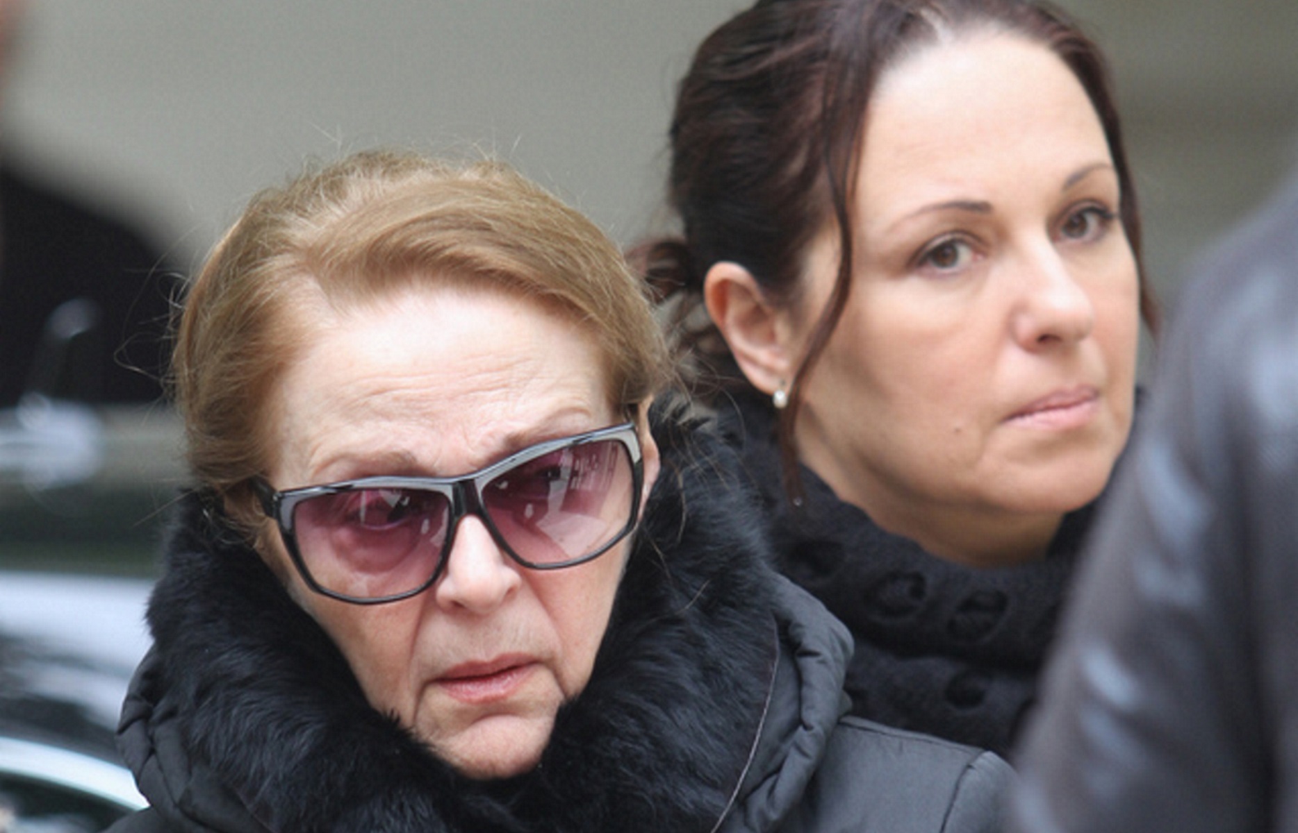 Πέθανε η ηθοποιός Αφροδίτη Γρηγοριάδου