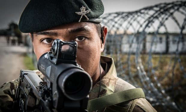 Gurkhas: Οι «βάναυσοι» πολεμιστές της Ανατολής (pics, video)