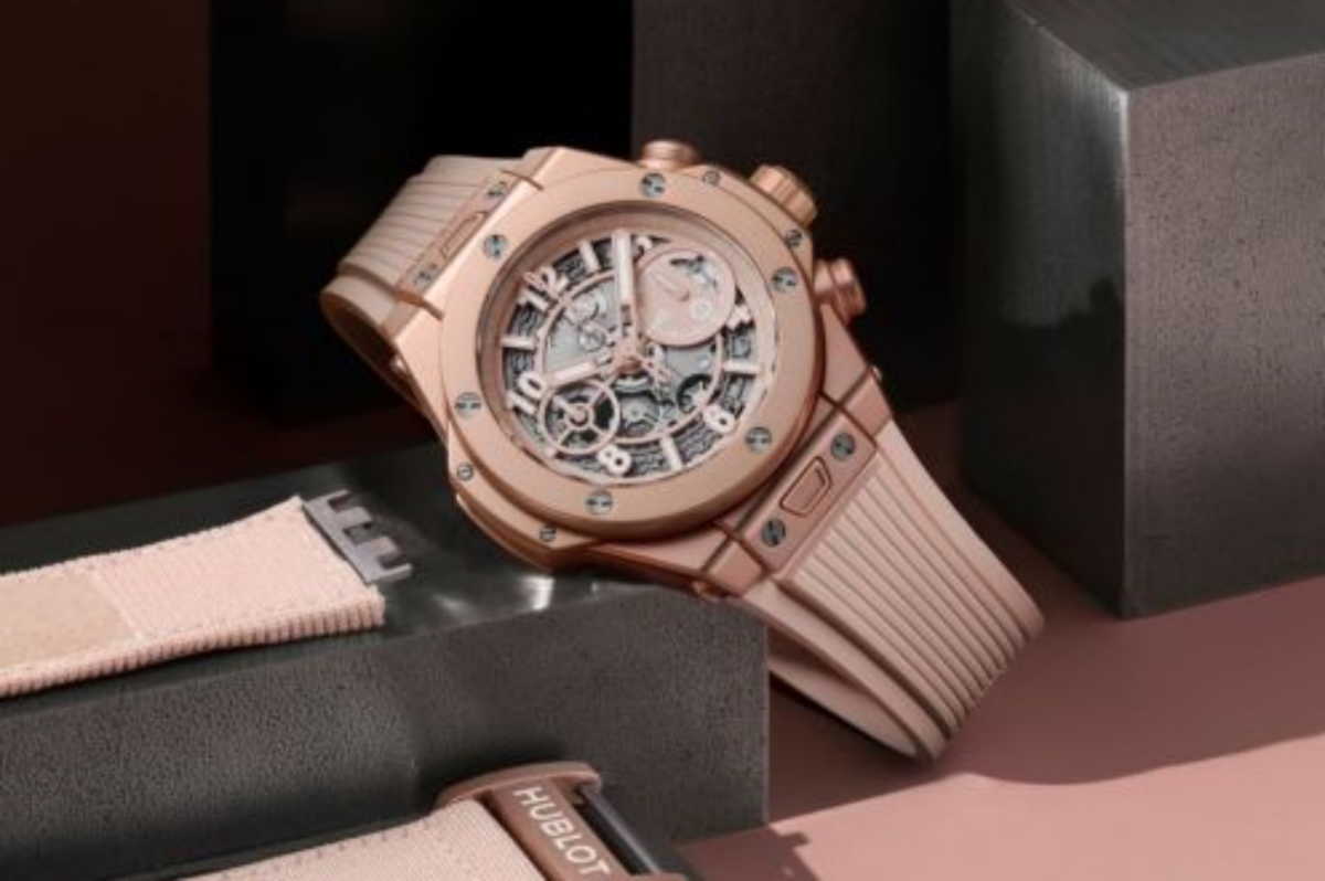 Ο εγγονός του Gianni Agnelli σχεδίασε ένα πανέμορφο ρολόι για την Hublot