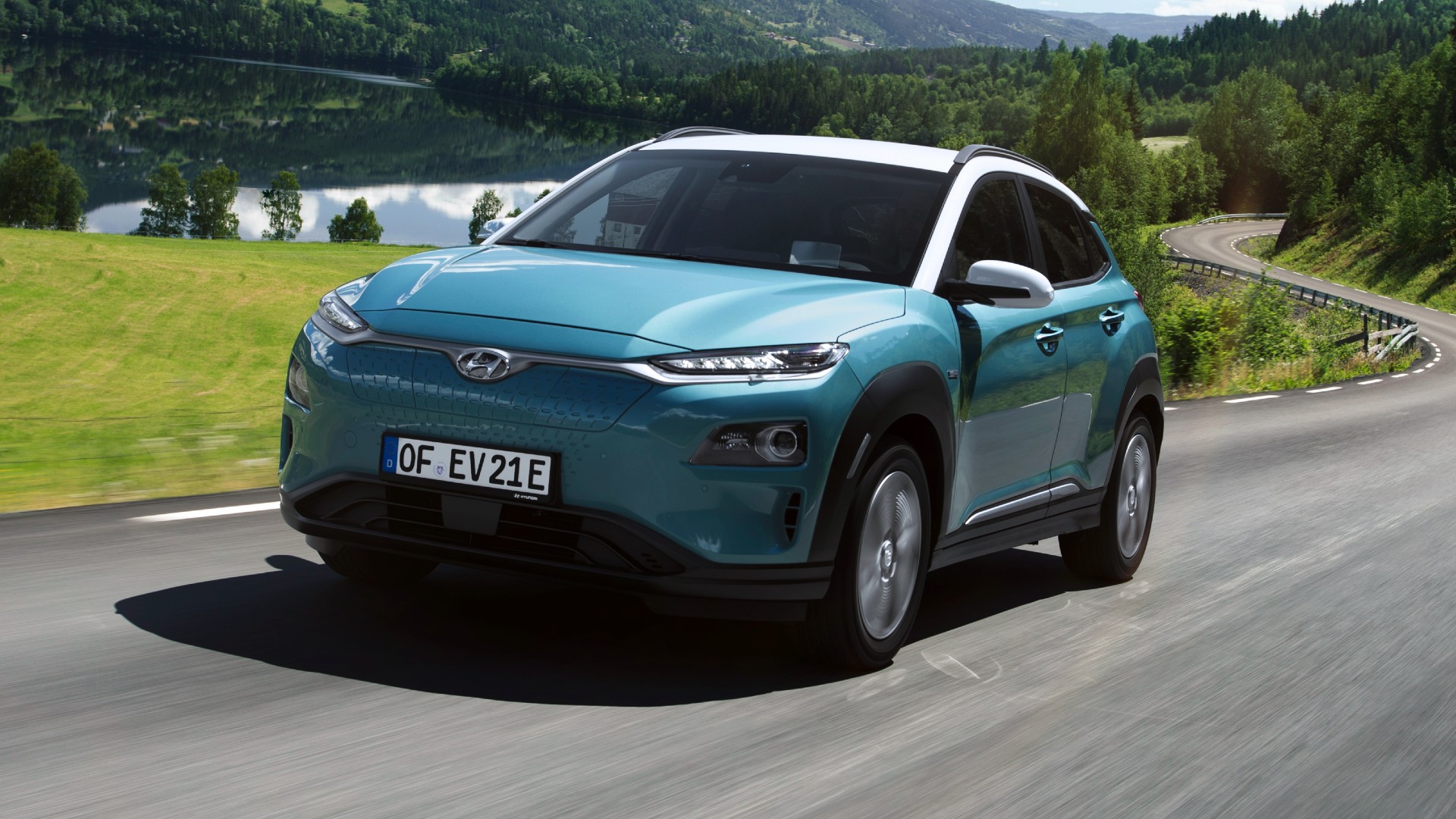 Πόσο κοστίζει το ηλεκτρικό Hyundai Kona;