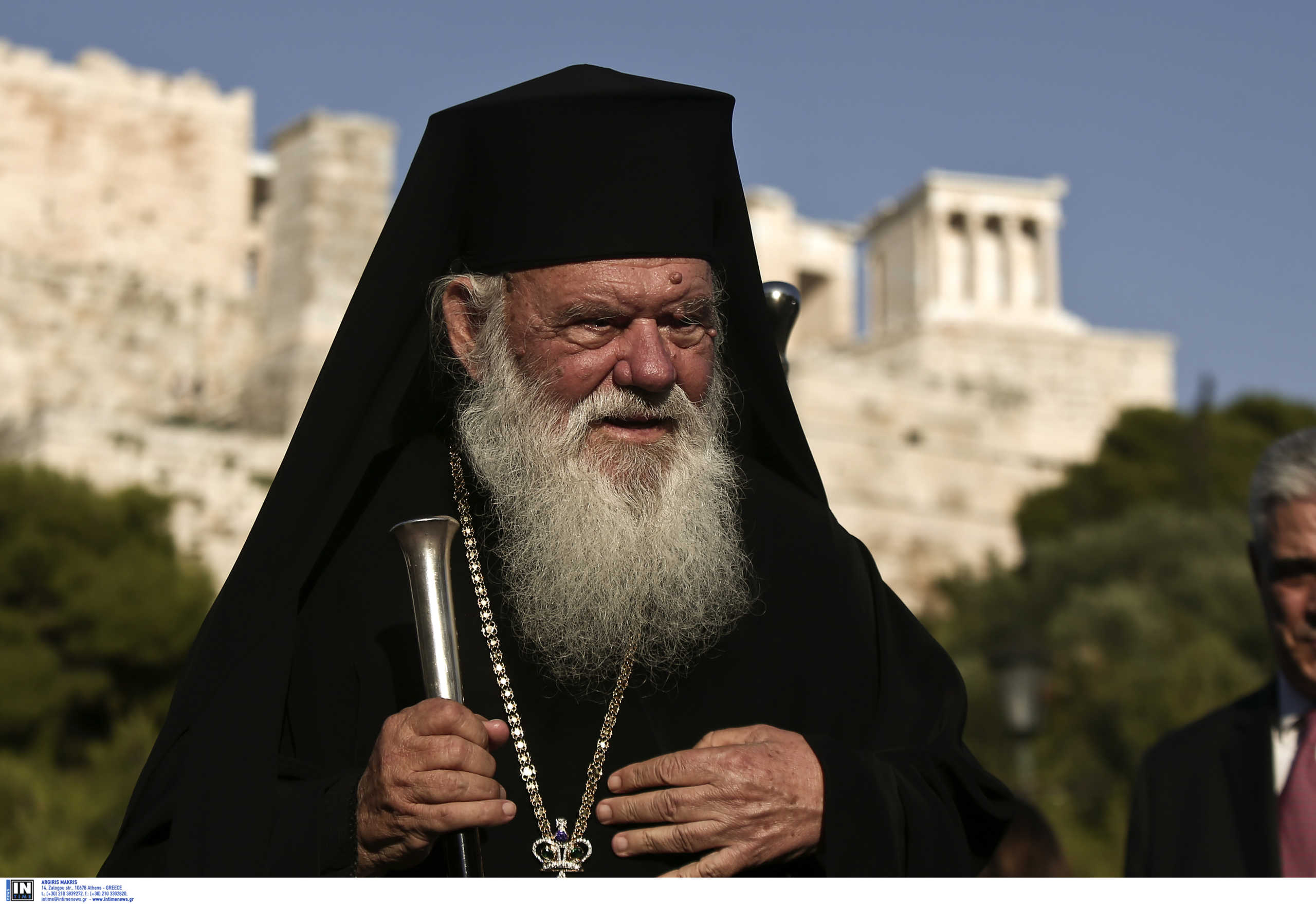 Ιερώνυμος για Αγιά Σοφιά: Προσβολή και ύβρις για όλη την πολιτισμένη ανθρωπότητα