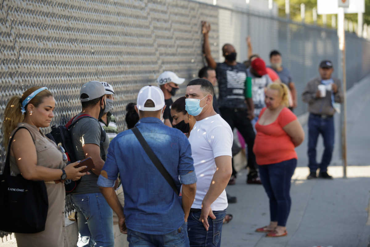 Μεξικό: Τι ζητά από τον Μπάιντεν για τους μετανάστες