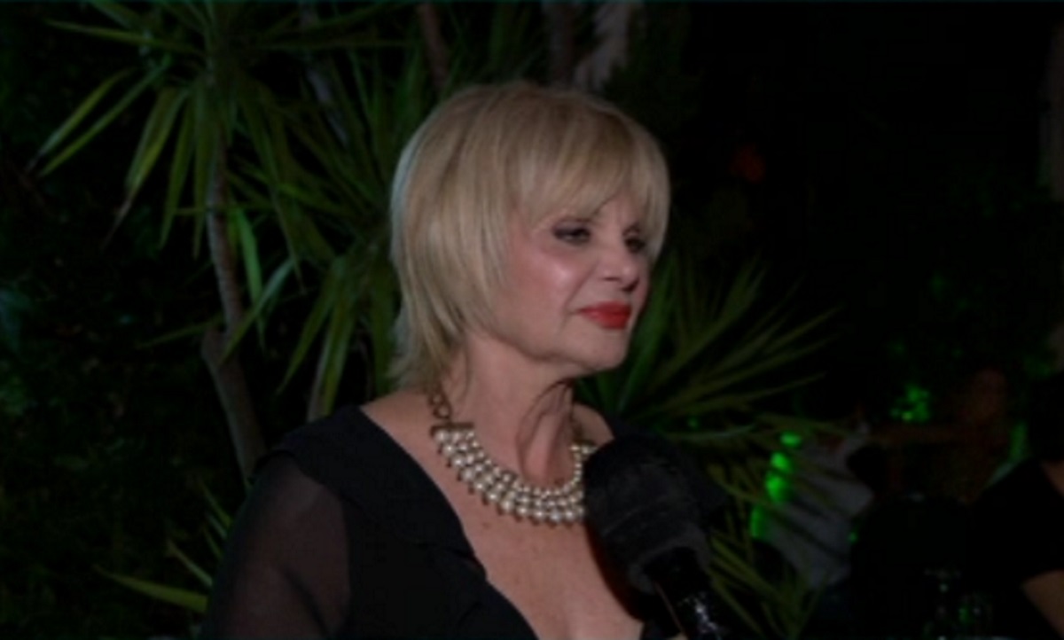 Άγριο ξέσπασμα της Μαρίας Ιωαννίδου κατά Άρη Καβατζίκη! «Δεν έχει επίπεδο, θα του έκανα μια μήνυση»