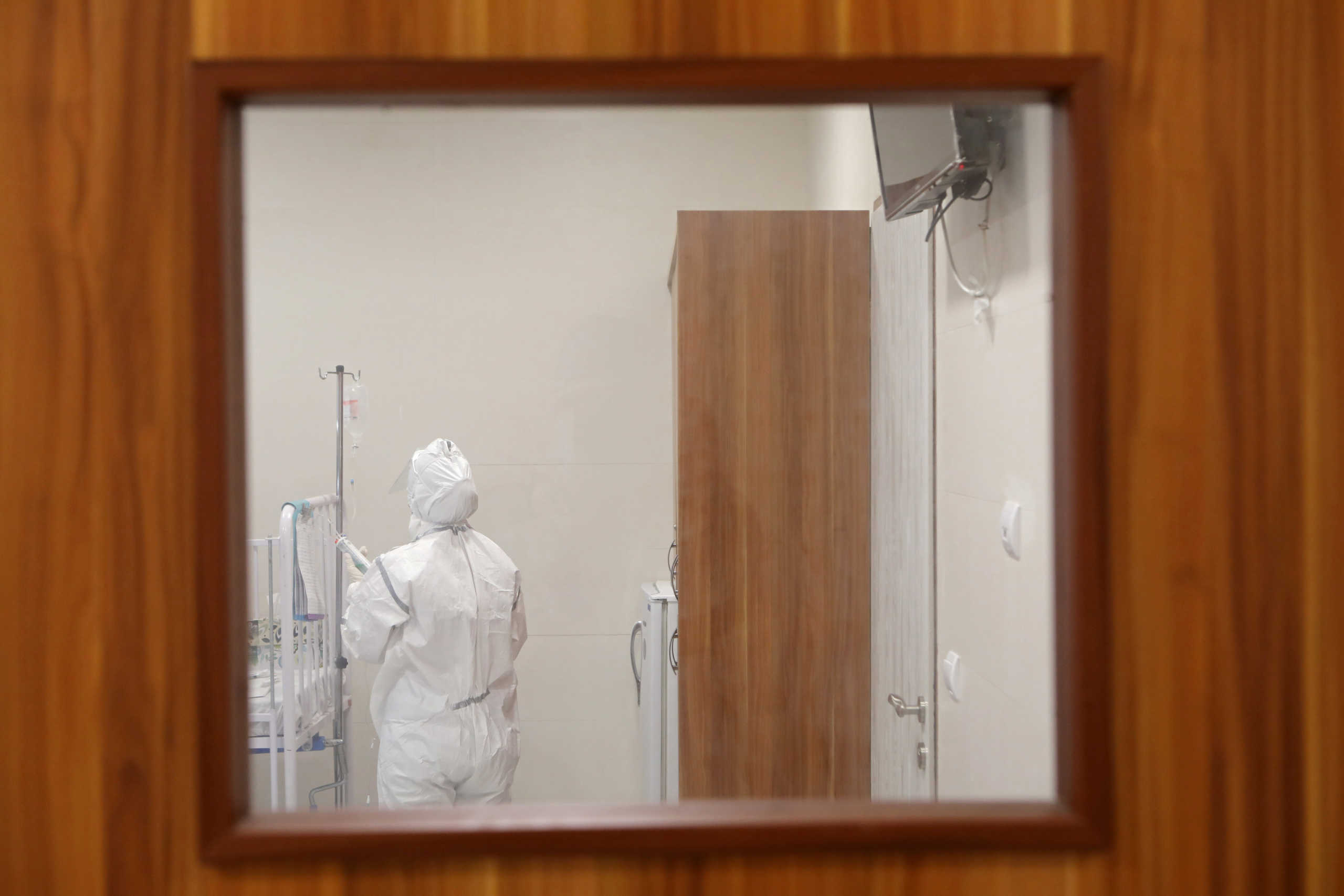 Ιράν: 140 γιατροί και νοσηλευτές νεκροί από τον κορονοϊό