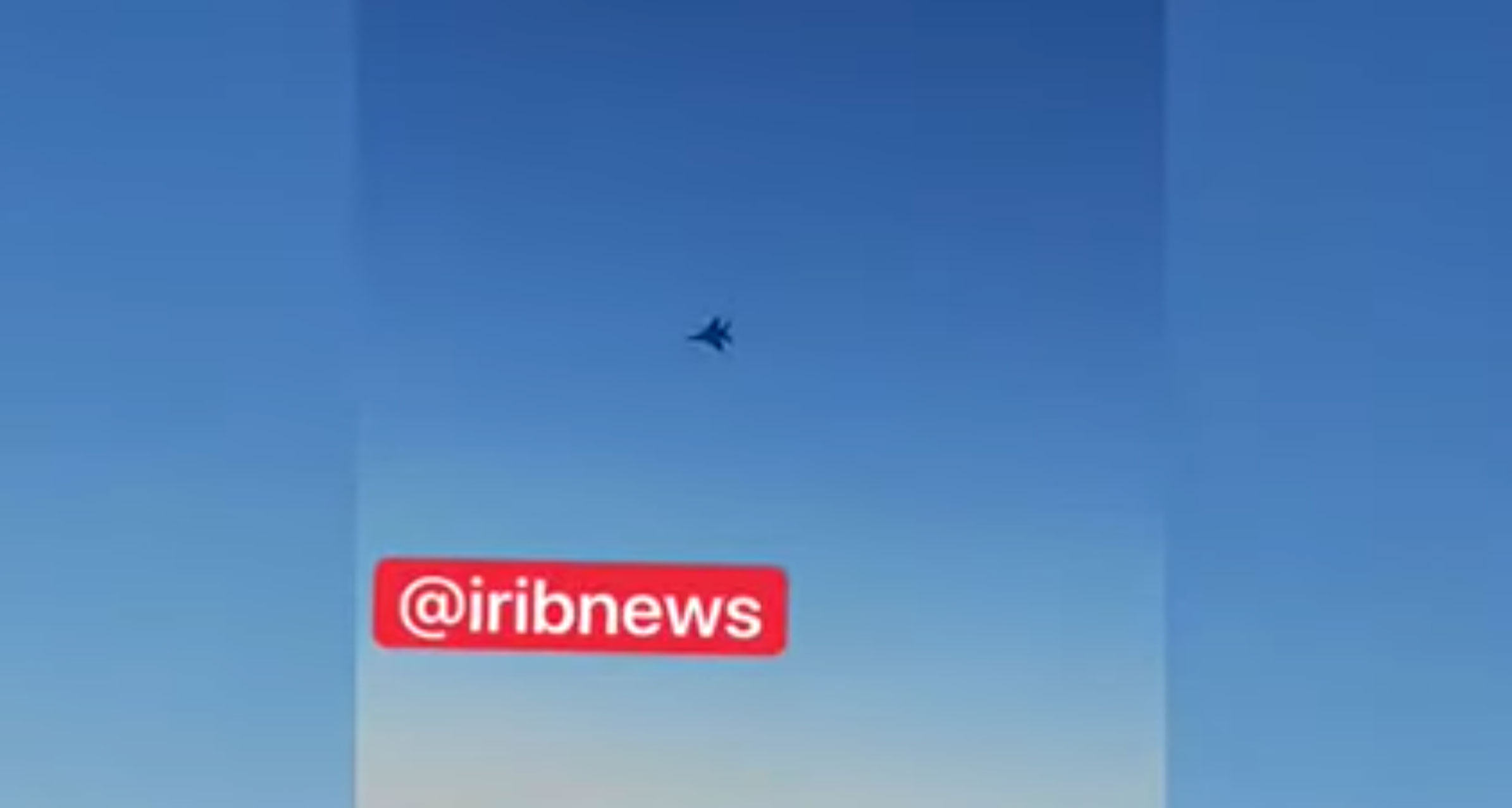 Τους έκοψαν τη χολή! Αμερικανικό F15 “αναχαίτισε” το ιρανικό αεροπλάνο (video)