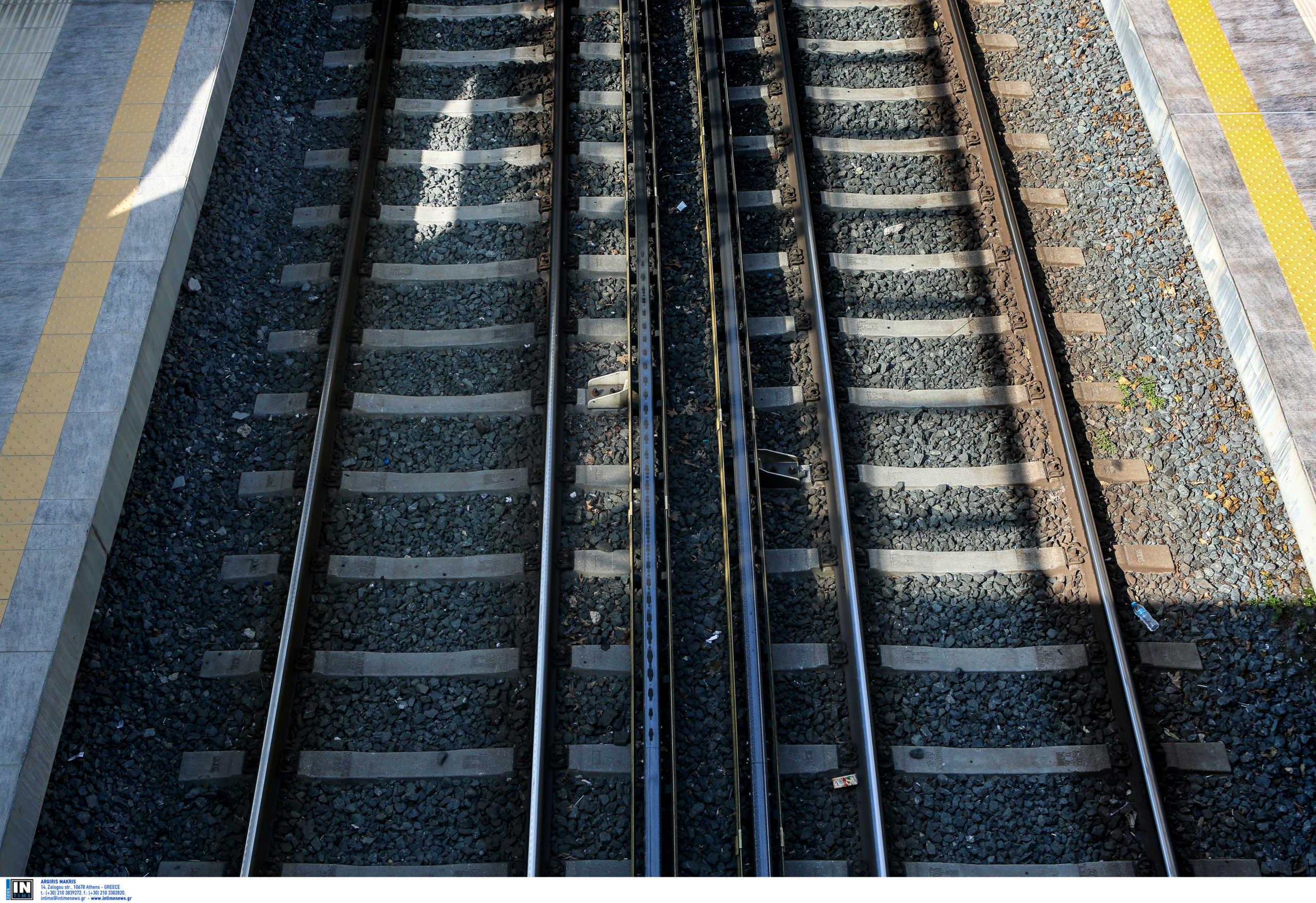 Άνθρωπος έπεσε στις γραμμές του τρένου στα Άνω Πατήσια – Διακοπή δρομολογίων του ΗΣΑΠ
