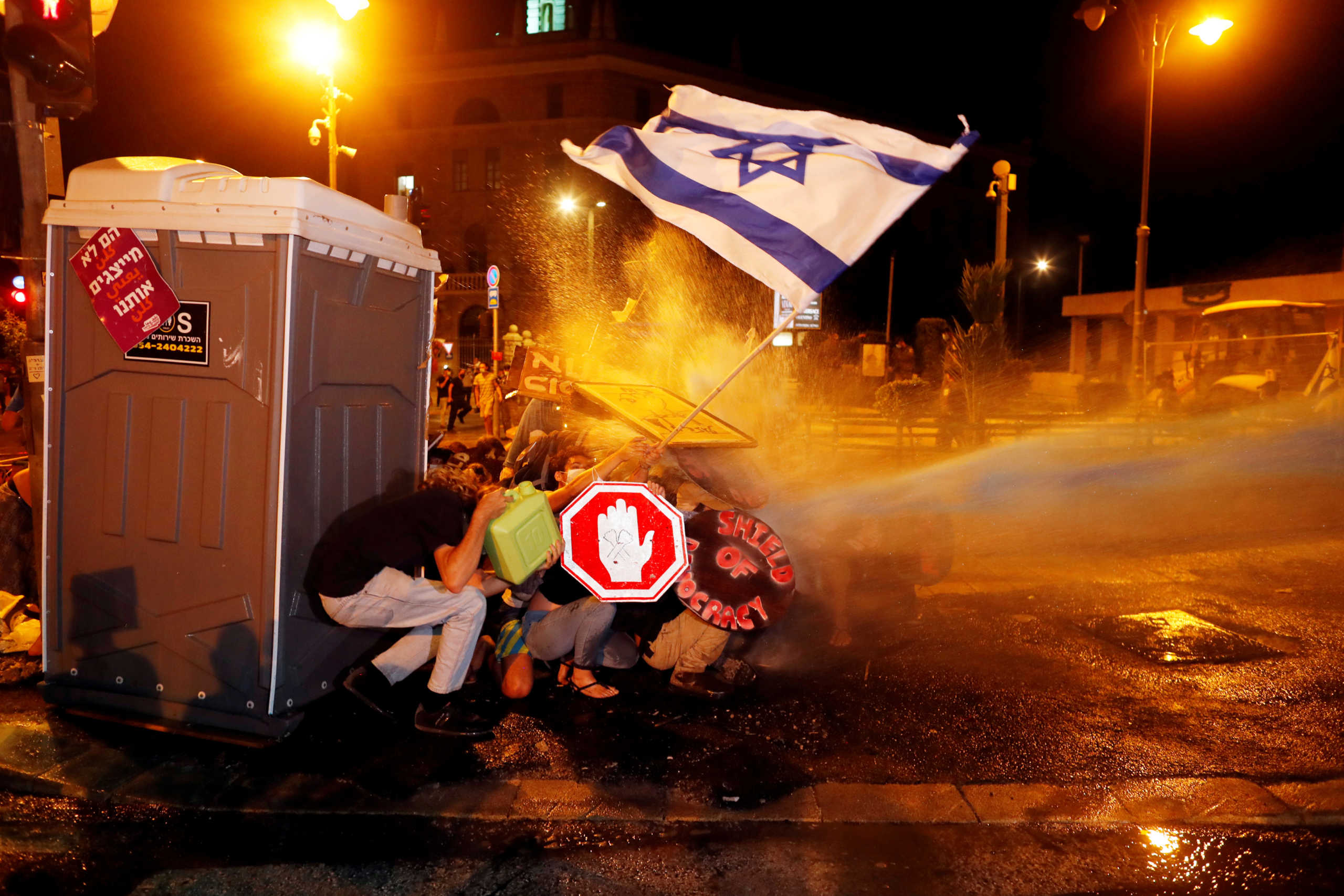 Ισραήλ: Νέες διαδηλώσεις κατά του Νετανιάχιου
