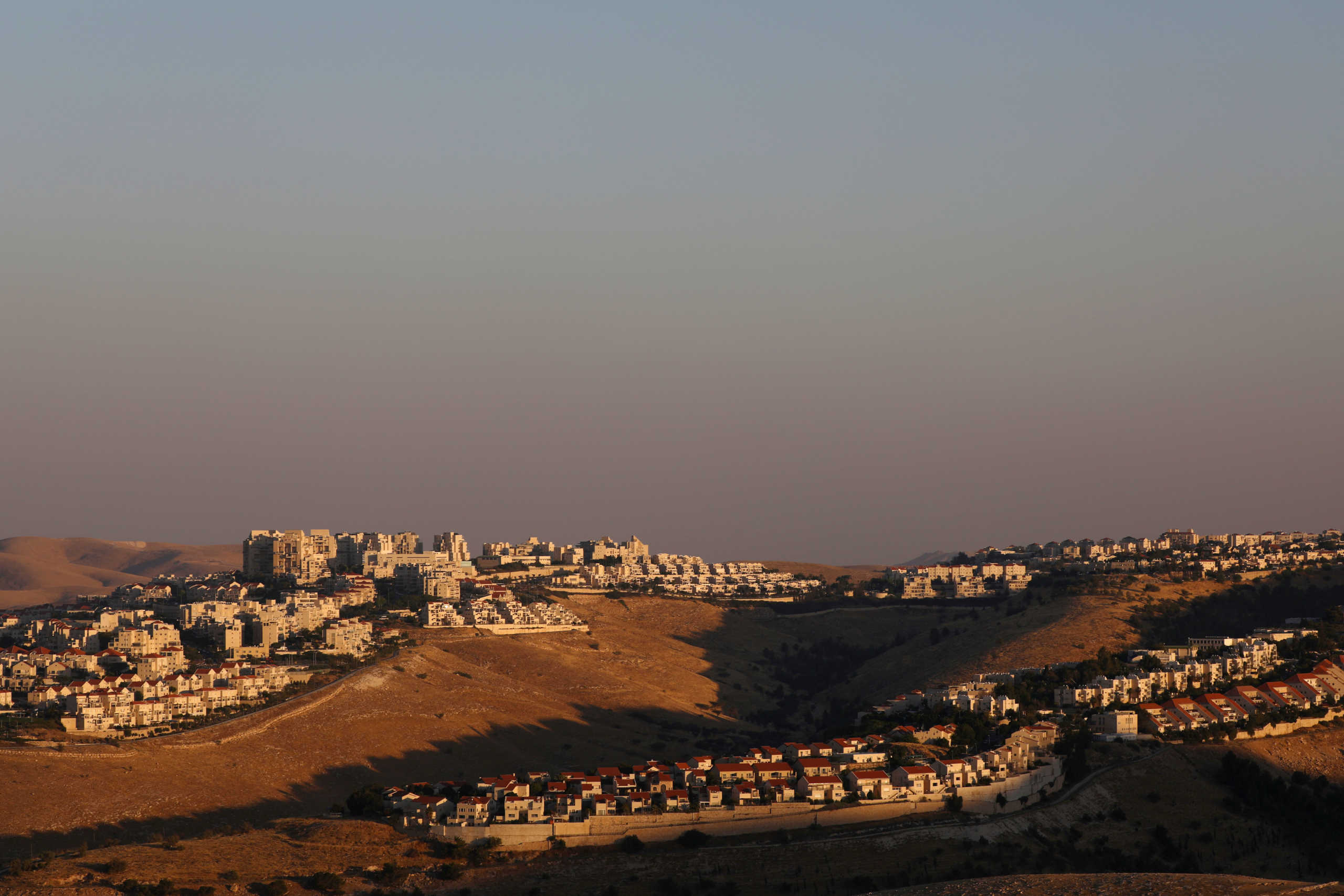 Δυτική Όχθη: Ίσως και σήμερα η προσάρτηση των εδαφών από το Ισραήλ –  Διαμαρτυρία από διεθνείς προσωπικότητες
