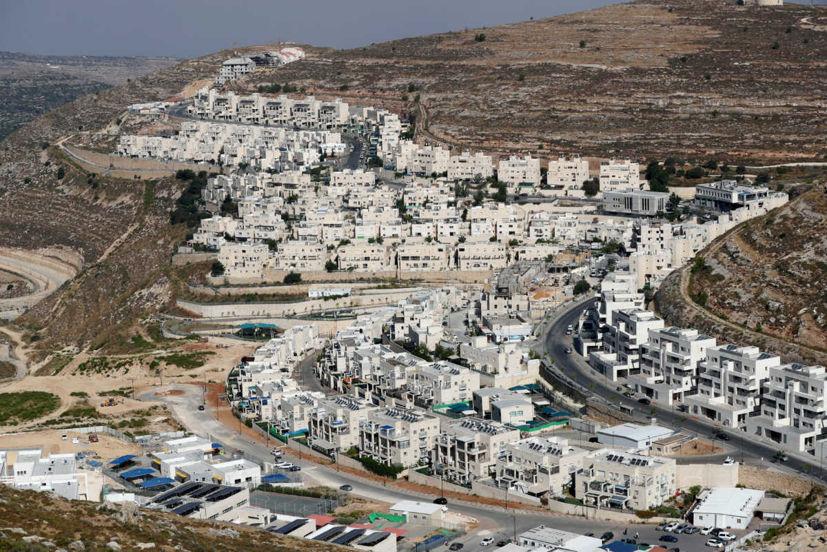 Δυτική Όχθη: Νεκρή Παλαιστίνια από Ισραηλινούς πυροβολισμούς – «Τους επιτέθηκε με μαχαίρι»