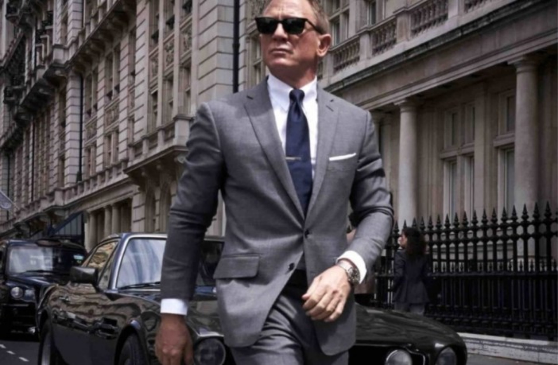 6 στυλιστικές συμβουλές αν θέλεις να δείχνεις σαν τον James Bond