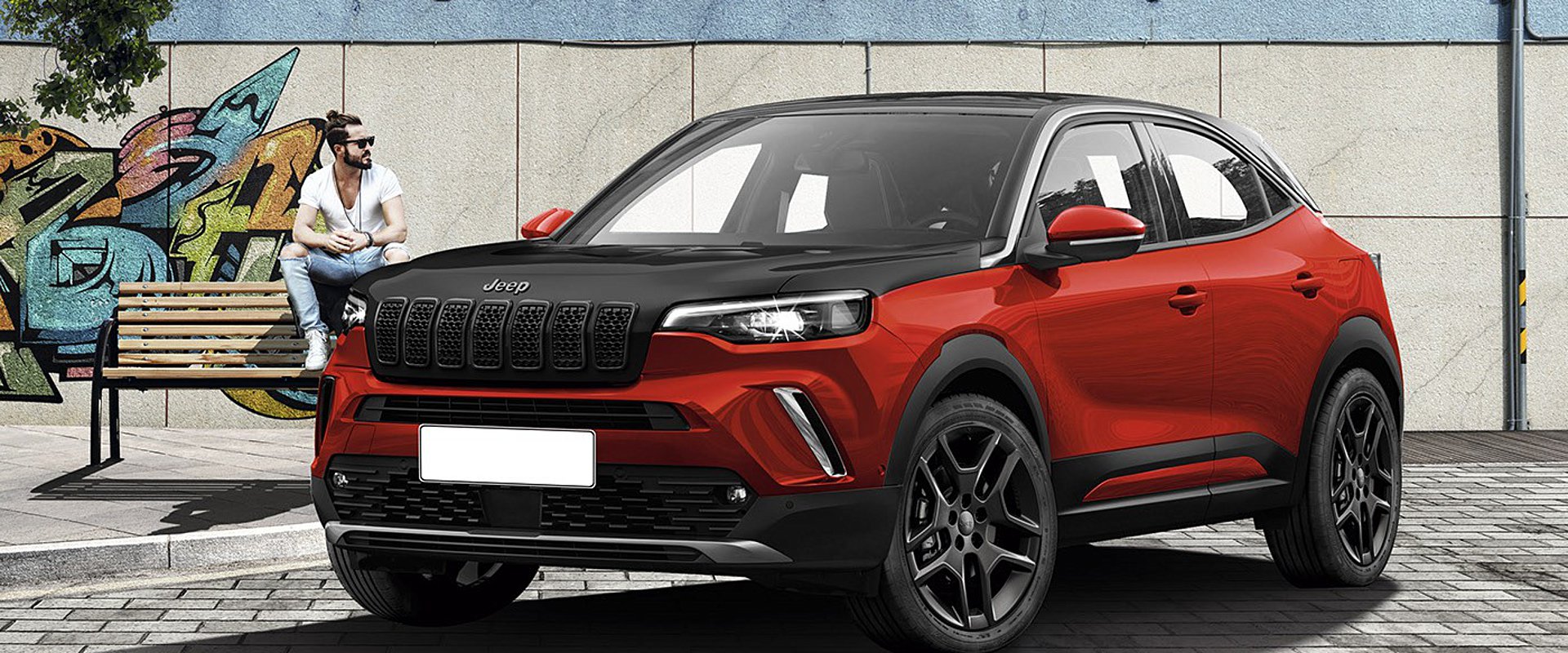 Η Jeep ετοιμάζει μικρό SUV