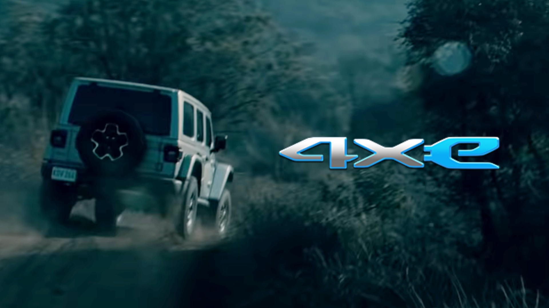 Έρχεται το εξηλεκτρισμένο Jeep Wrangler 4xe [vid]