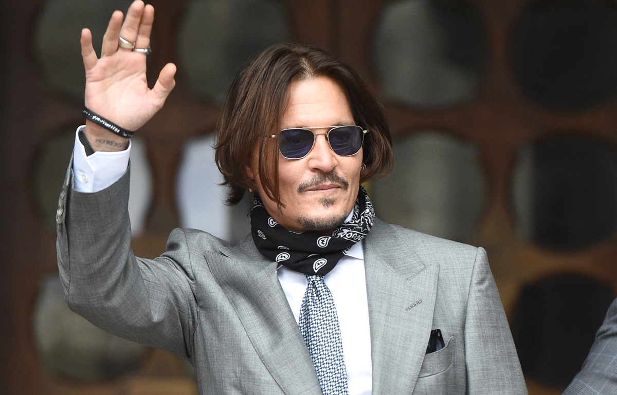 Υπέρ του Johnny Depp στη δίκη οι δύο πρώην του, Winona Ryder και Vanessa Paradis!