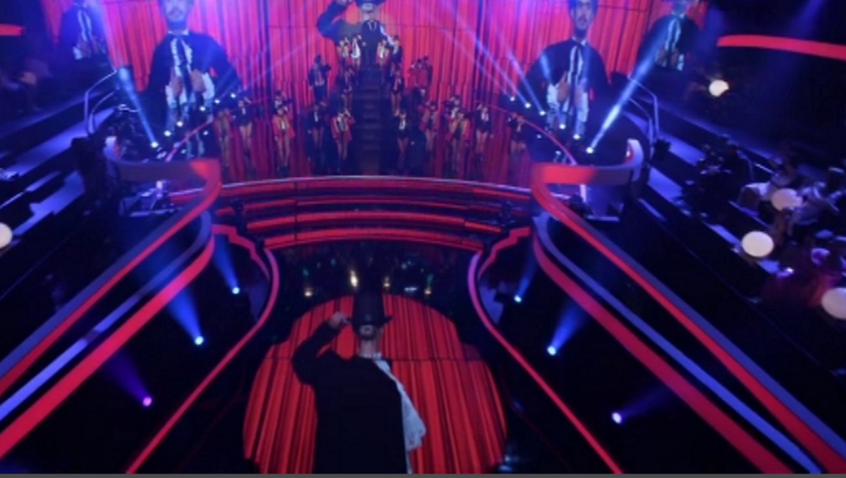 Το tweet στον τελικό του J2US που δεν πρόσεξαν στην παραγωγή!