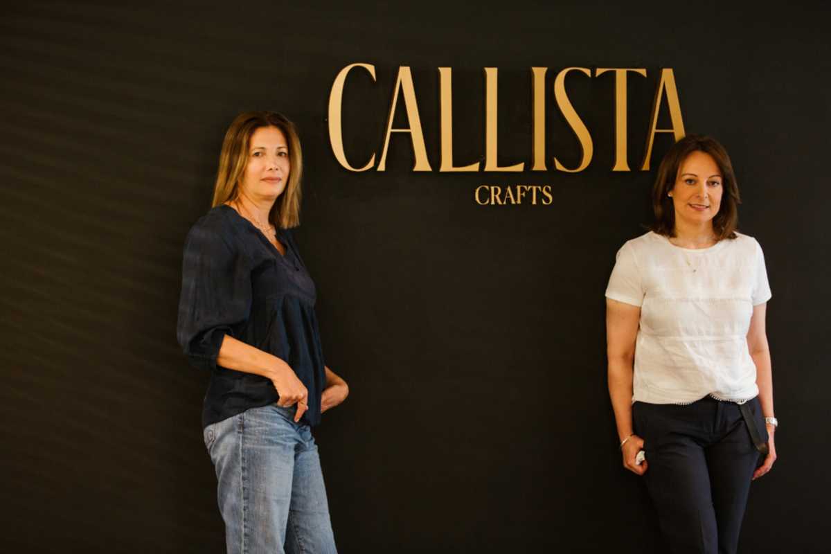 Callista: Η τσάντα που «διείσδυσε» στο Παλάτι του Μπάκιγχαμ – Το ελληνικό success story και τα σχέδια για τις ΗΠΑ