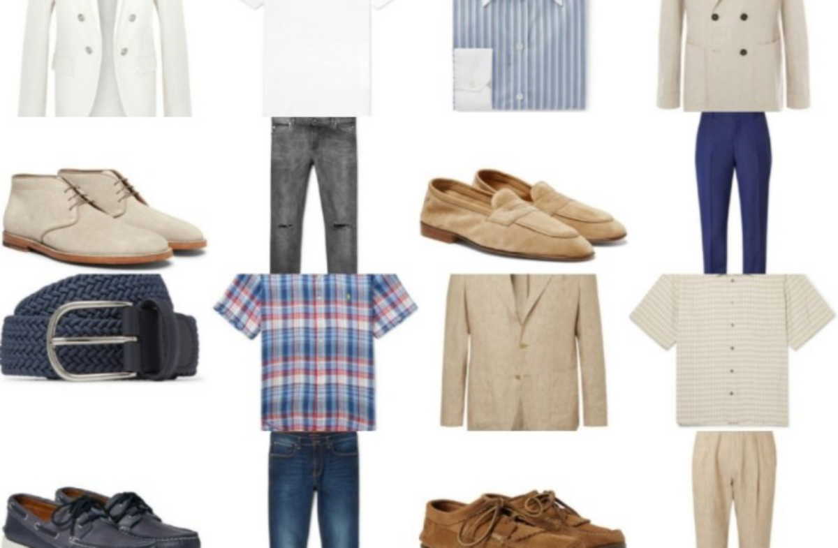 7 καλοκαιρινά σύνολα που θα απογειώσουν το στυλ σου