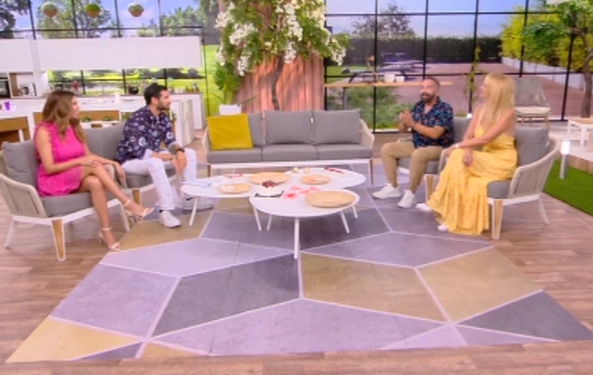 Η πρεμιέρα του “Καλοκαίρι not”! Όσα είπαν οι παρουσιαστές στην έναρξη της εκπομπής