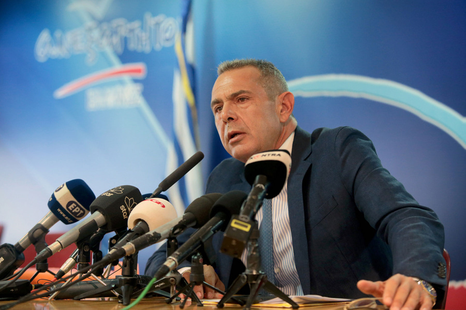Πάνος Καμμένος: Θεσμικός ο Τσίπρας, να ξεκαθαρίσει ο Παπαγγελόπουλος, μύδροι για Δ. Καμμένο