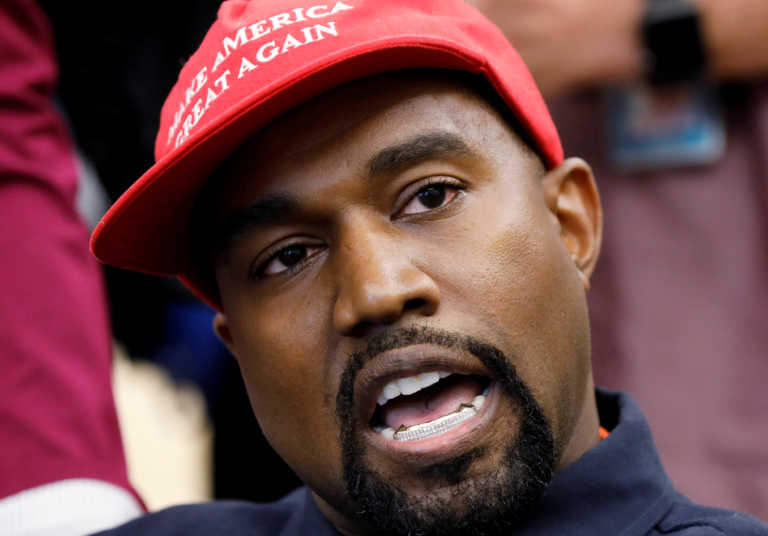 Kanye West: Κατεβαίνει για Πρόεδρος των ΗΠΑ με το νέο κόμμα Birthday Party