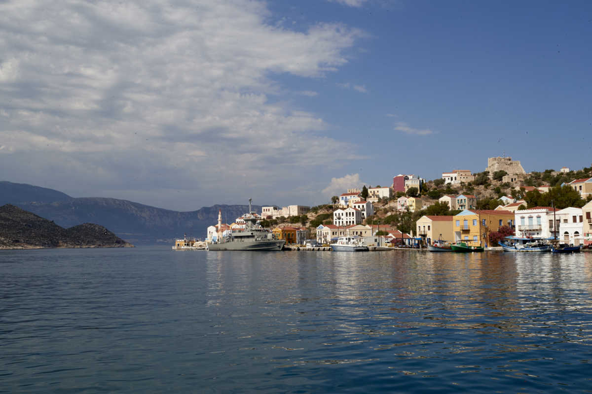 Δήμαρχος Καστελορίζου στο newsit.gr: «Δεν έχουμε να φοβηθούμε τίποτα! Ελάτε διακοπές!»