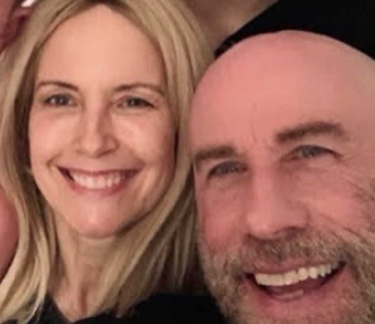 Kelly Preston: Η τελευταία φωτογραφία με την ίδια και τον Τραβόλτα που ραγίζει καρδιές