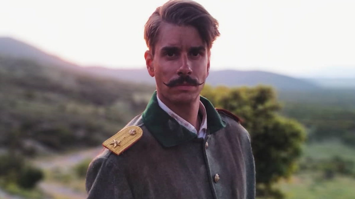 Ο Κερέμ από το «Κόκκινο Ποτάμι» ξύρισε το μουστάκι του και έγινε άλλος άνθρωπος! [pics]