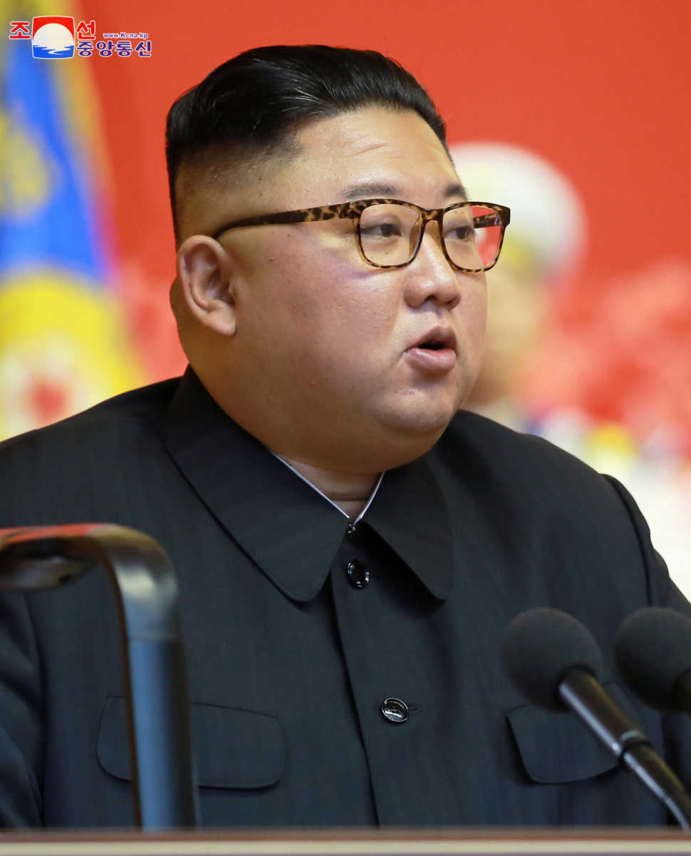«Βρυχάται» για το πυρηνικό του οπλοστάσιο ο Κιμ Γιονγκ Ουν...