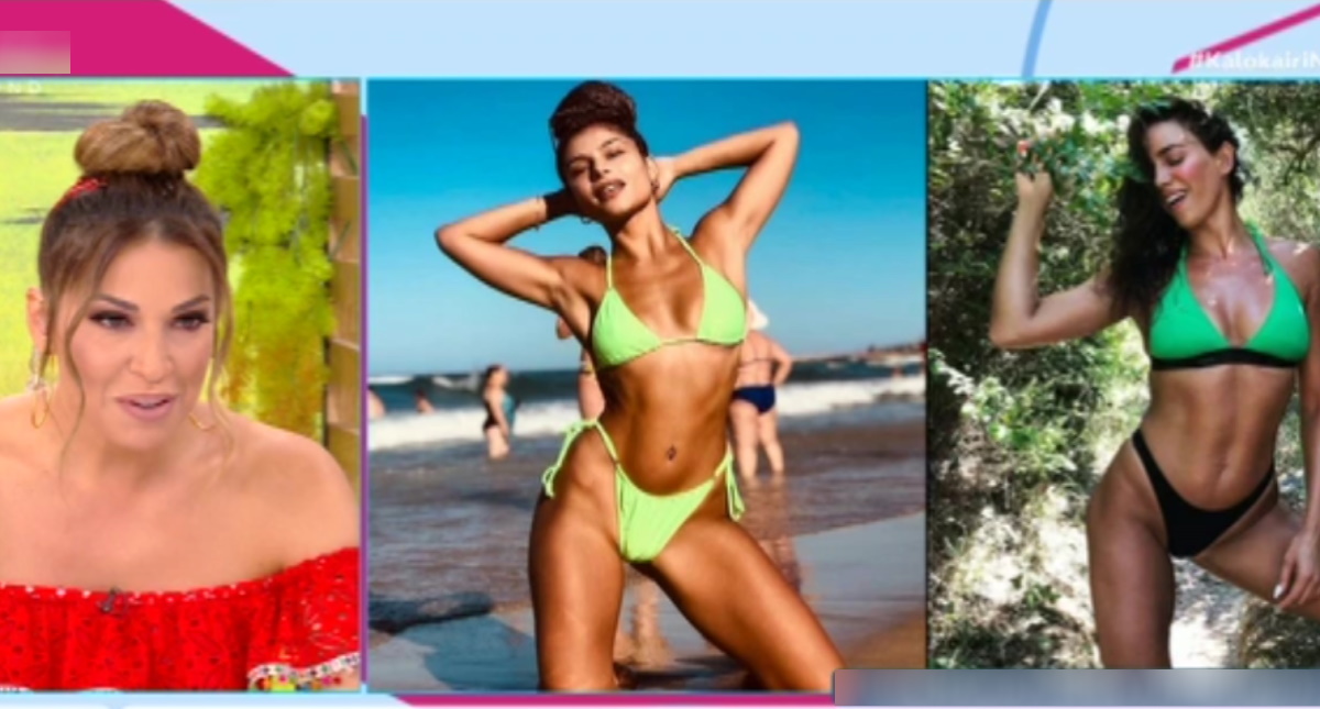 Απίστευτη αποκάλυψη της Χατζίδου για την κόντρα Στικούδη – Ελευθερίου