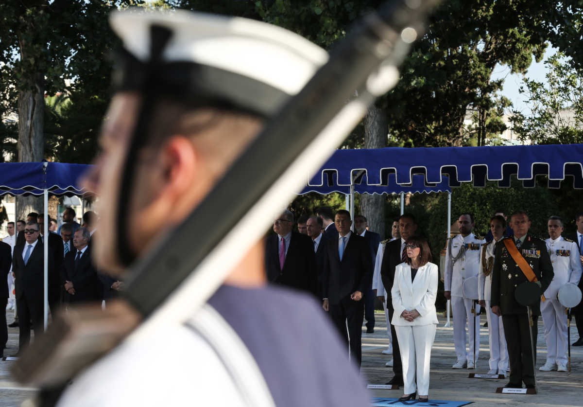 Κατερίνα Σακελλαροπούλου