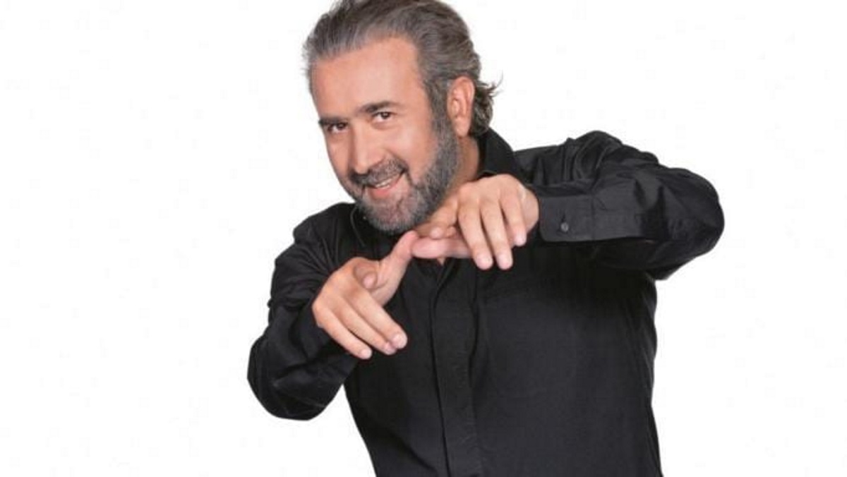 Θετικός στον κορονοϊό ο Λάκης Λαζόπουλος: «Μέχρι τις 3 Ιανουαρίου μπορεί να έχουμε κολλήσει όλοι»