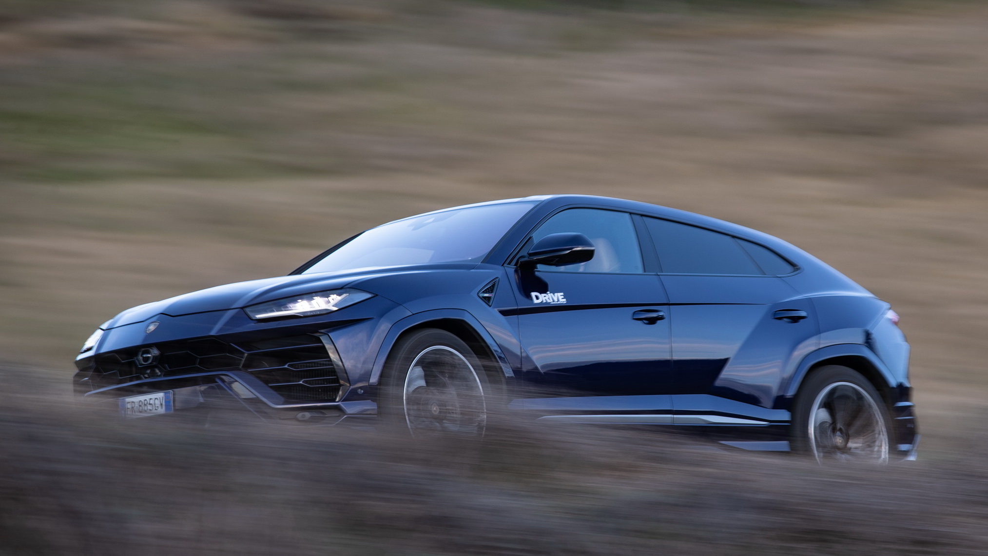 Χάρη στην Urus, η Lamborghini δεν θα επηρεαστεί από την κρίση!