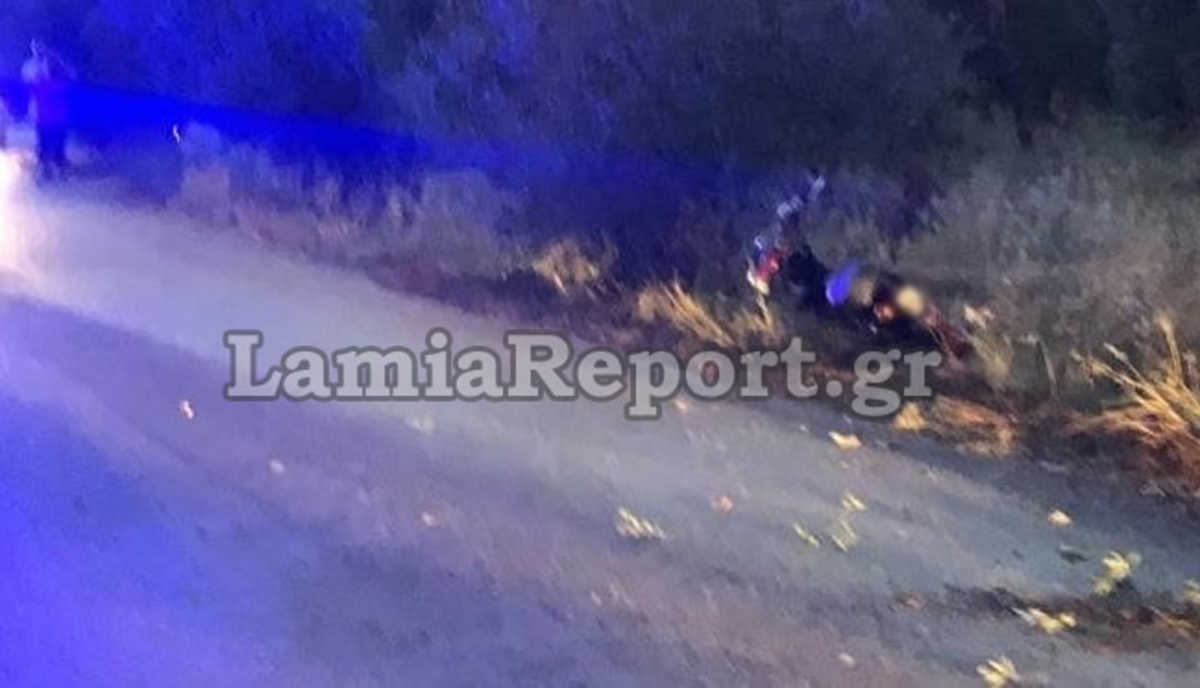 Φθιώτιδα: 16χρονοι “έφυγαν” με το μηχανάκι και έπεσαν σε δέντρο! Σοβαρά τραυματίες και οι δύο