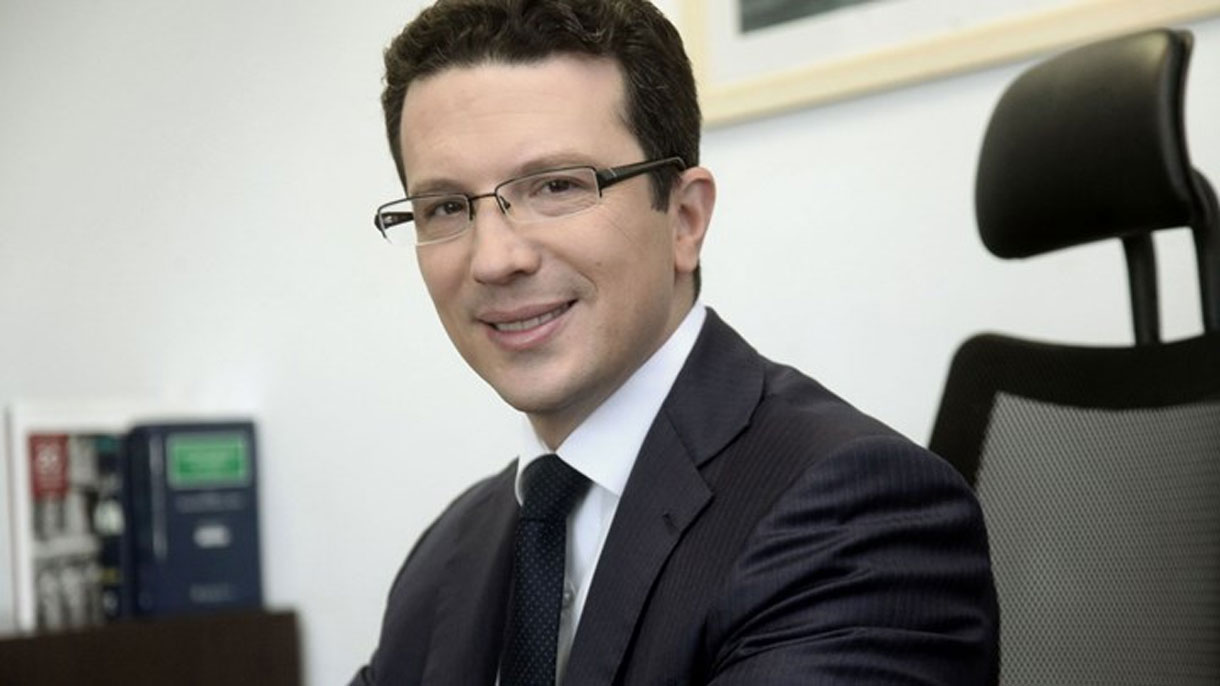 Ρ. Λαμπίρης διευθύνων σύμβουλος ΤΑΙΠΕΔ για τις ιδιωτικοποιήσεις «Το 2021 θα ολοκληρωθούν πολλά έργα»