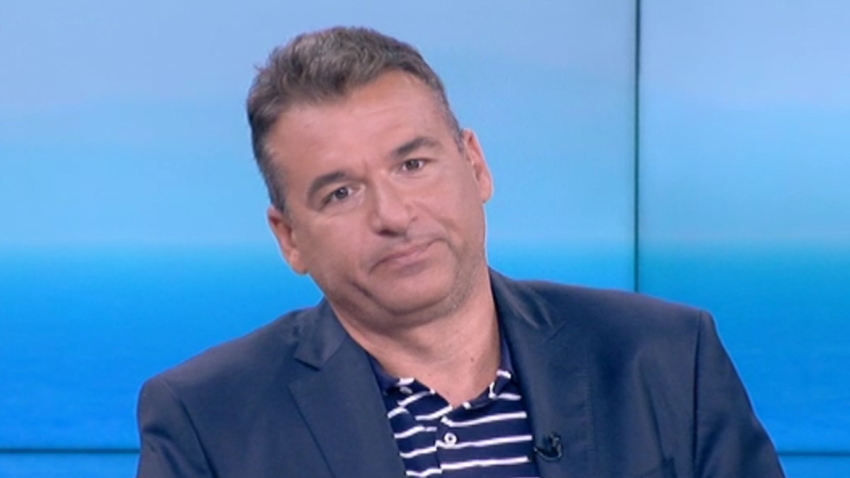 Φορτισμένος ο Γιώργος Λιάγκας στο φινάλε: «Φτάνει στο τέλος της αυτή εδώ η περιπέτεια»