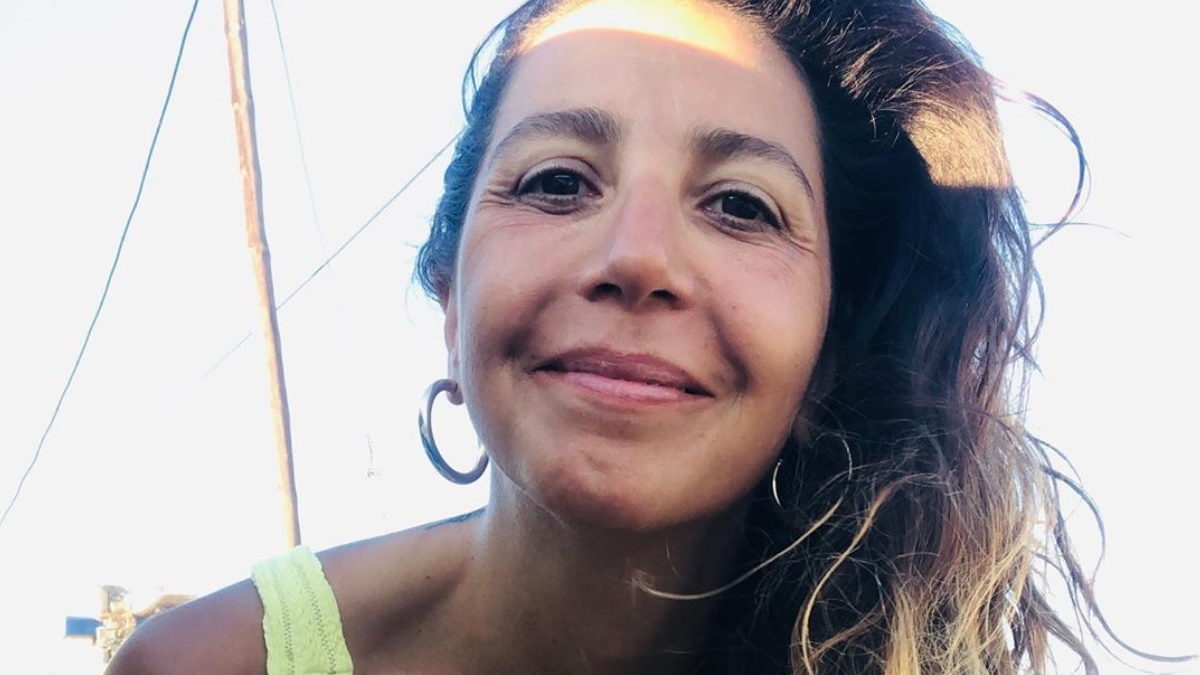 Μαρία Ελένη Λυκουρέζου: Οι πόζες με μπικίνι στην παραλία και ο προσωπικός απολογισμός!