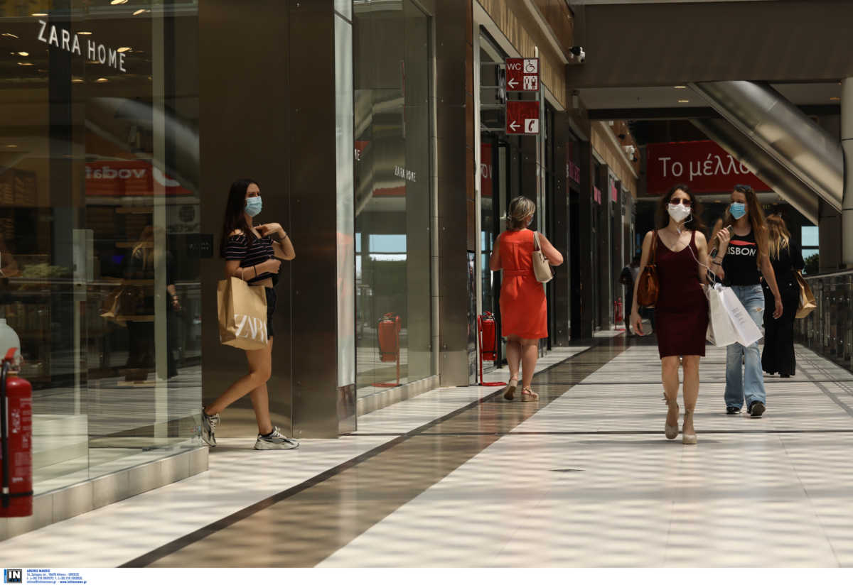 Έτσι θα ανοίξουν mall και εκπτωτικά: Το ωράριο λειτουργίας και τα μέτρα