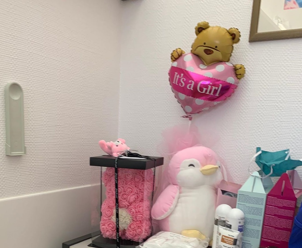 Το ζευγάρι της ελληνικής showbiz υποδέχτηκε το πρώτο του παιδί και το ανακοίνωσε στο Instagram!