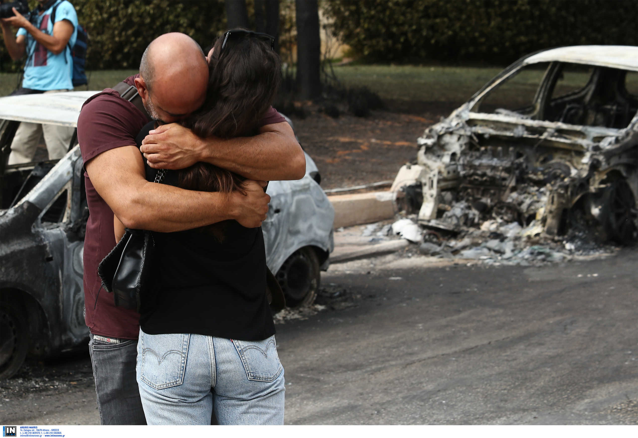 Τρία χρόνια από τη φωτιά στο Μάτι: Η μέρα μιας εθνικής τραγωδίας