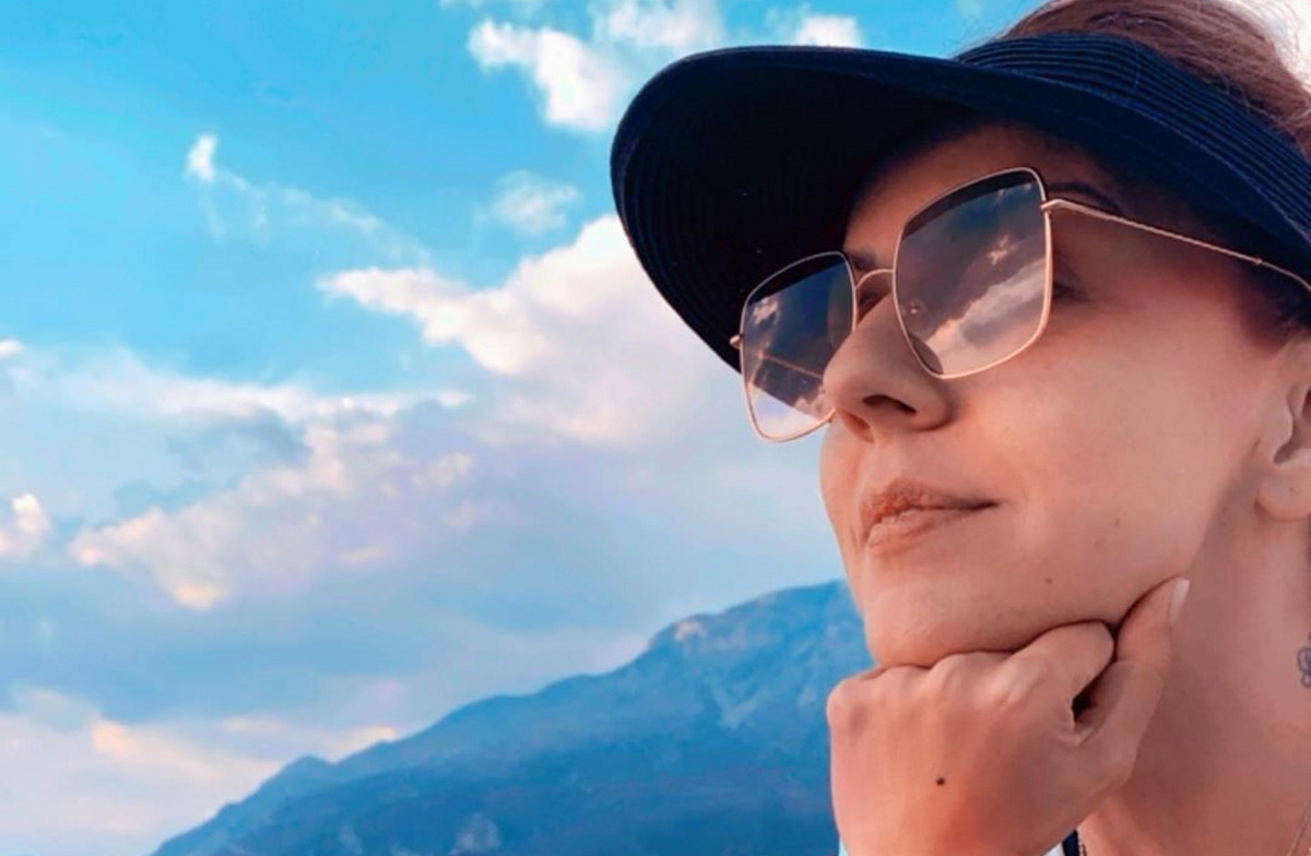 Η Ματίνα Νικολάου στην πιο τρυφερή φωτογραφία με τον γιο της!