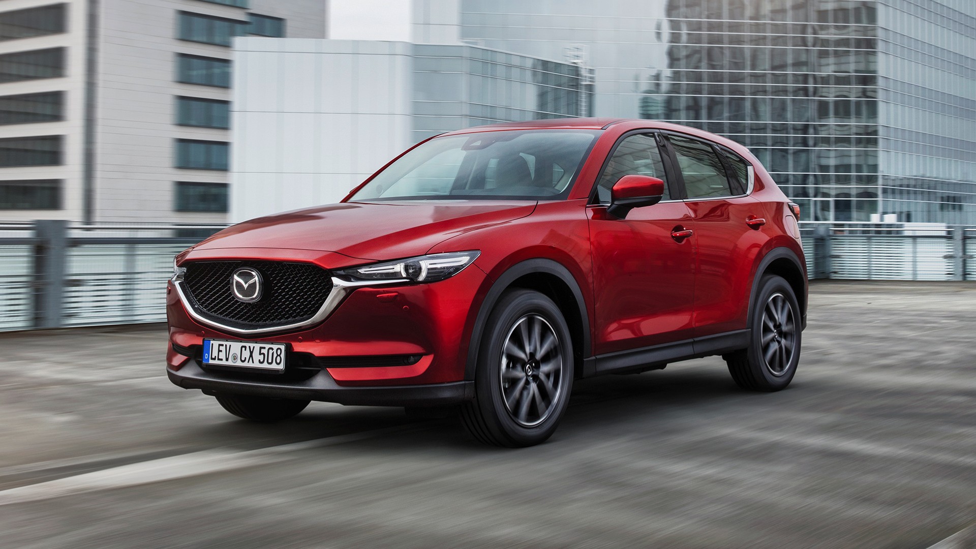 Mazda cx5 2018