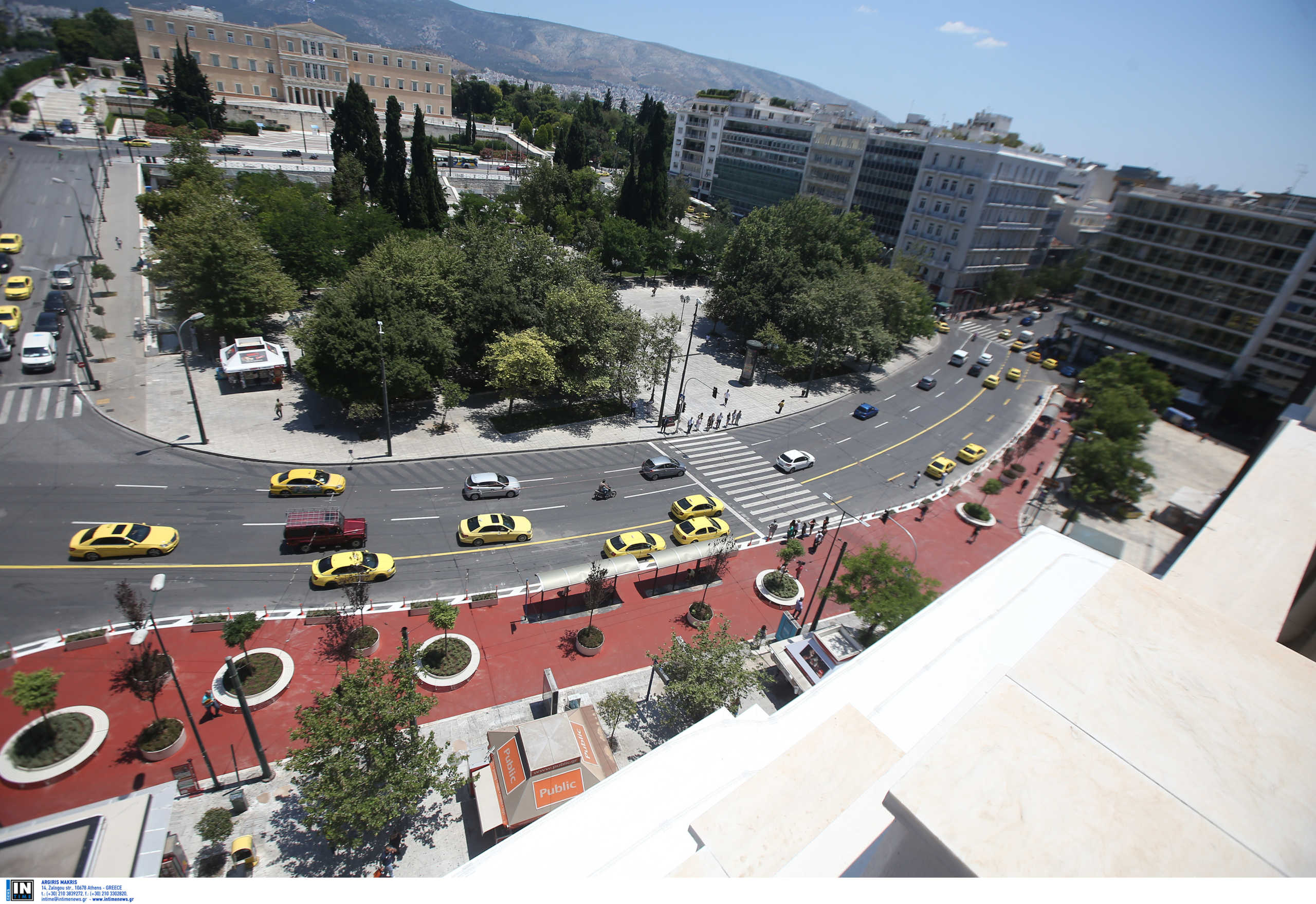Δήμος Αθηναίων σε Αυγή: Ο Μεγάλος Περίπατος συνεχίζεται, η απόφαση του ΣτΕ αφορά διαδικαστικές συστάσεις
