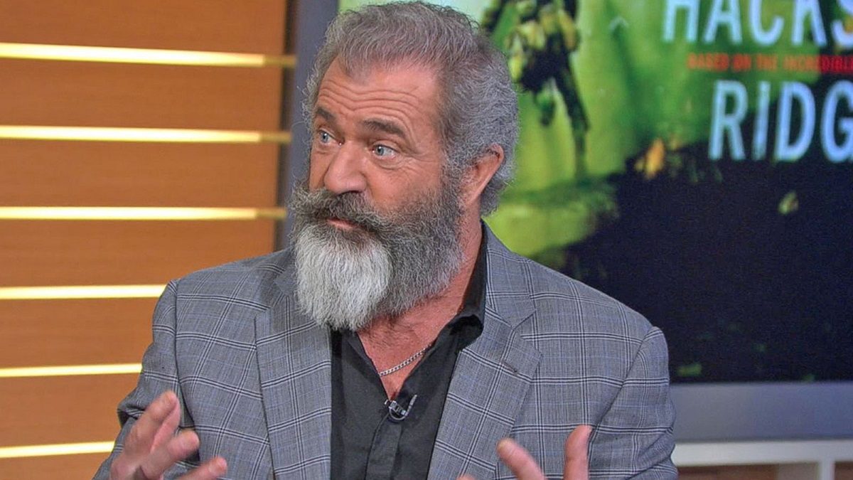 Ο Mel Gibson αποκάλυψε ότι νόσησε με Covid-19!