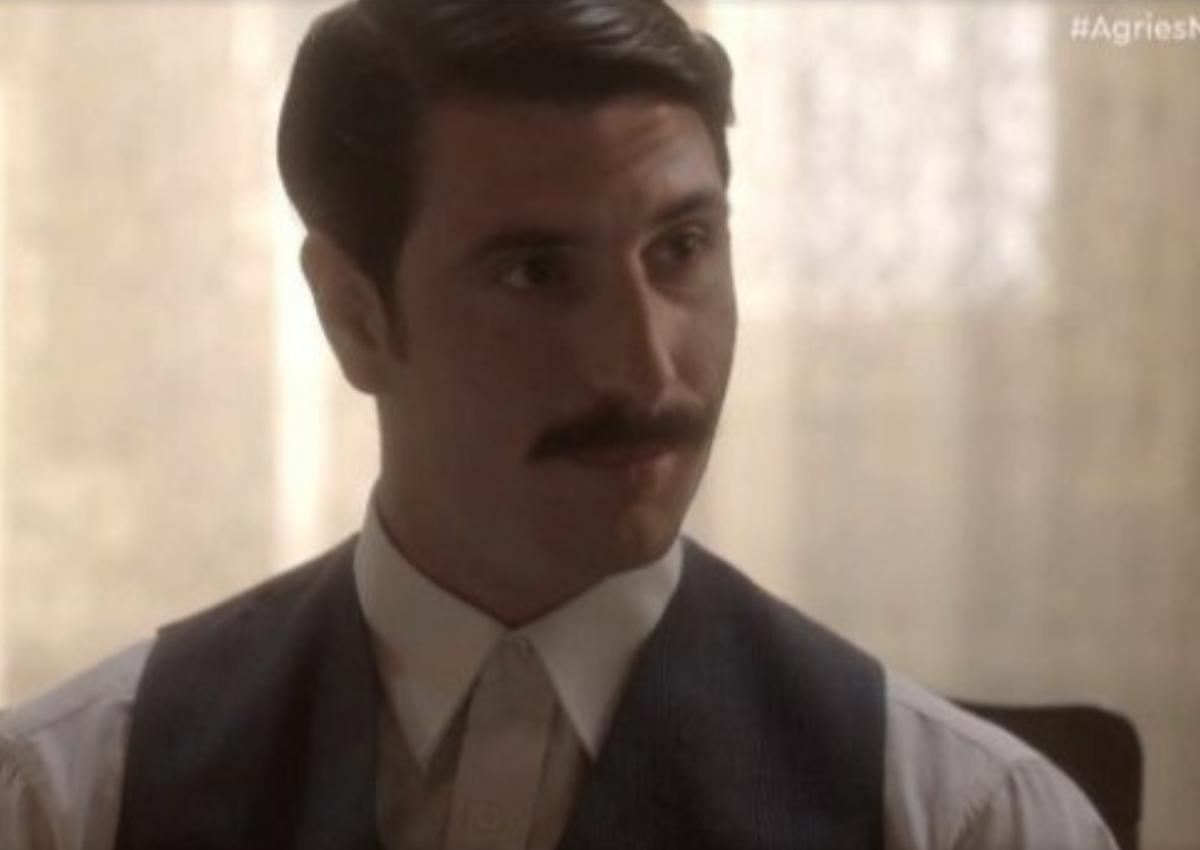 Άγριες Μέλισσες: Τρελό “γλέντι” στο twitter με την επιστροφή του Μελέτη!