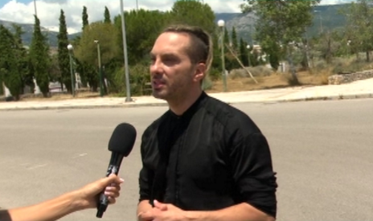 Ξεσπά ο Ιωάννης Μελισσανίδης! «Ποιος έχει το δικαίωμα να σου πει ποιον ή ποια θα αγαπήσεις, τι είστε εσείς;»