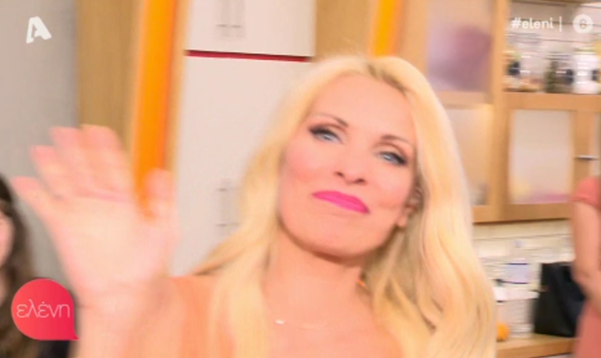 Η Ελένη Μενεγάκη μάς αποχαιρετά με τα πανέμορφα παιδιά της και τον Μάκη Παντζόπουλο! – ΒΙΝΤΕΟ