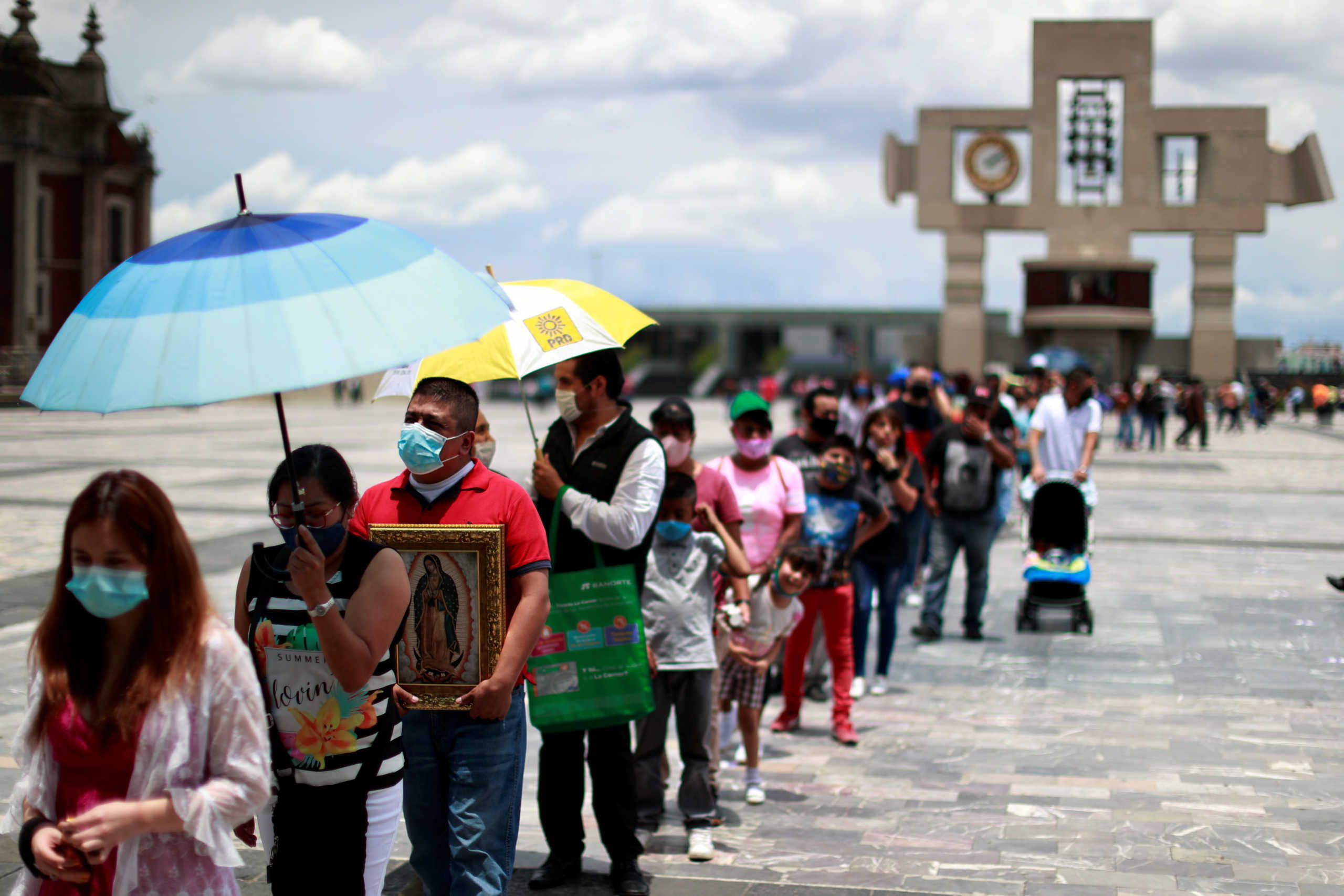 Μεγαλώνει χωρίς τέλος η λίστα του θανάτου στο Μεξικό