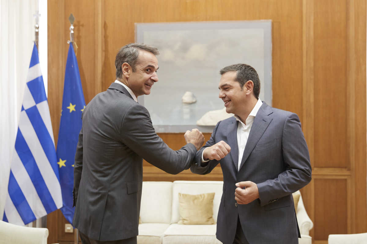 ΣΥΡΙΖΑ: Δεν περιμέναμε να έχει ο Μητσοτάκης πρωταγωνιστικό ρόλο στις ευρωπαϊκές πρωτοβουλίες