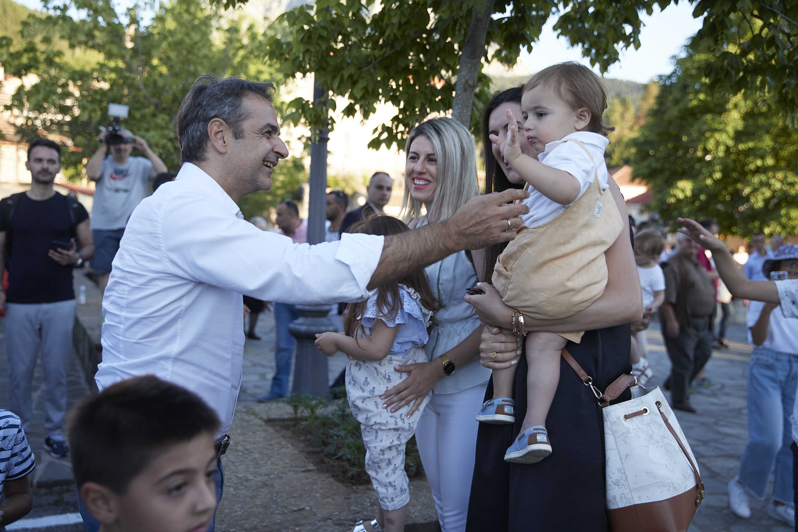 Κυριάκος Μητσοτάκης