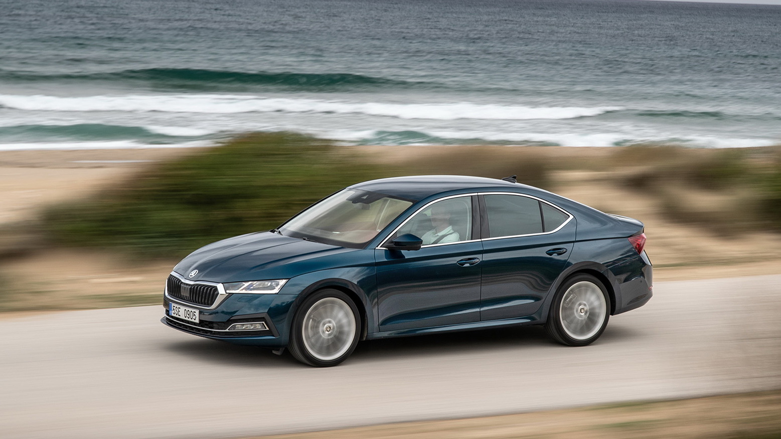 Με τι τιμή ήρθε στη χώρα μας το νέο Skoda Octavia; [pics]
