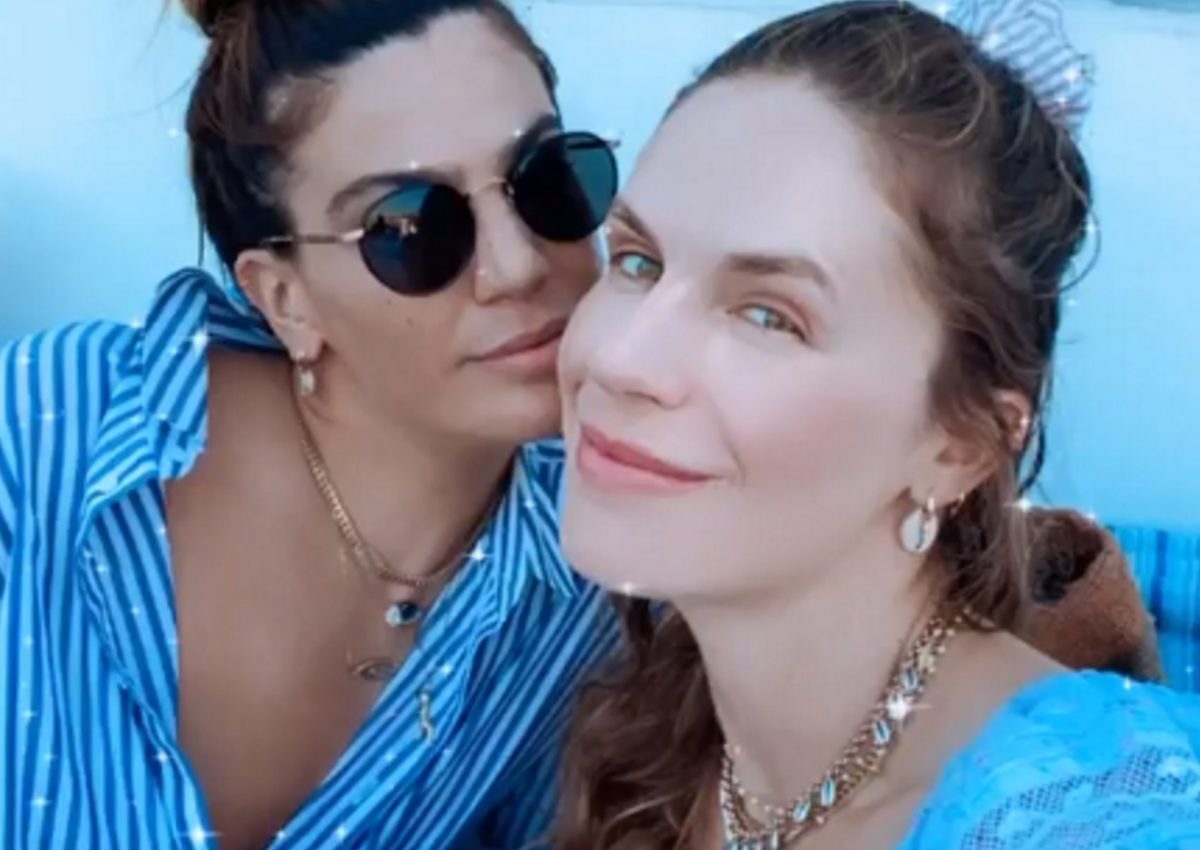 Σαββατοκύριακο με φίλους στην Ελλάδα για την Ευγενία Νιάρχου!